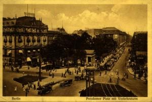 PotsdamerPlatz: Berlino anni trenta