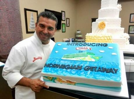 Norwegian Getaway ospiterà le delizie del Carlo’s Bake Shop