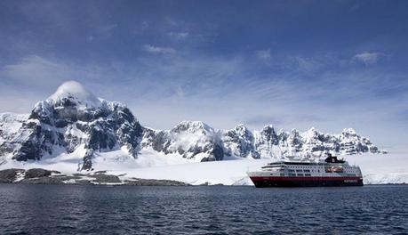 Nel silenzio dei ghiacci dell’Antartide