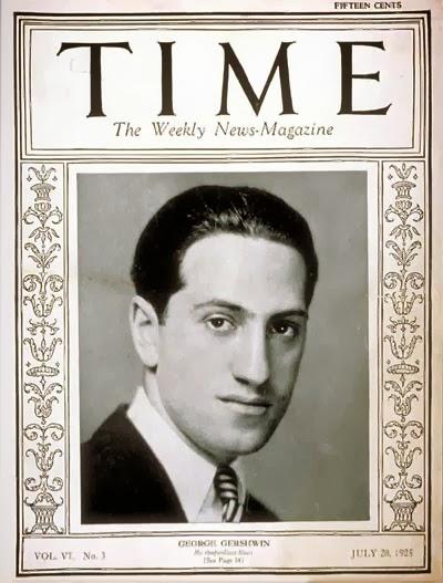 Buon compleanno Mr. Gershwin