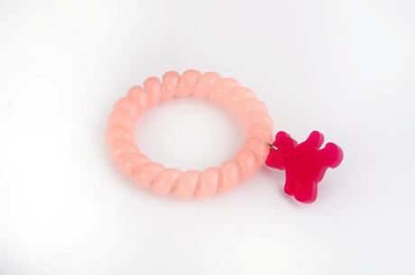 Caco Design…tutto a MOLLA!! Molla Orsetto piccola