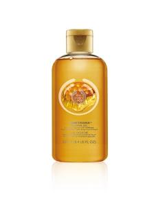 The Body Shop - Nuova linea Honeymania ricca ed idratante con miele biologico del Commercio Equo