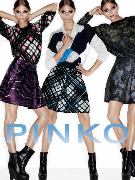 pinko-fw-2013-tartan