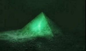 Scoperta una gigantesca piramide nel mare delle Azzorre: potrebbe essere la città perduta Atlantide
