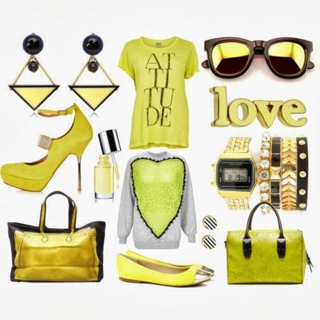 Colore della stagione: giallo ? Colore della stagione: giallo ?