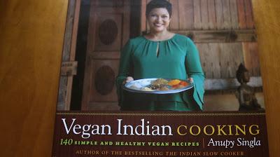Recensione Vegan Indian Cooking
