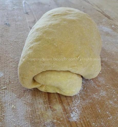 I nostri tortelli di zucca... un evergreen che non cambia mai!