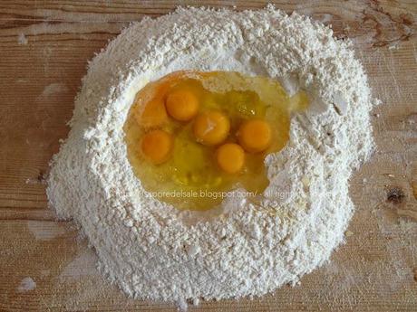 I nostri tortelli di zucca... un evergreen che non cambia mai!