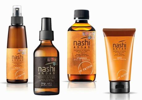 NASHI ARGAN, mai più senza! NASHI ARGAN, mai più senza!
