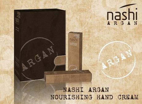 NASHI ARGAN, mai più senza! NASHI ARGAN, mai più senza!