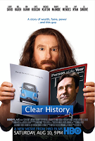 Clear History - Greg Mottola