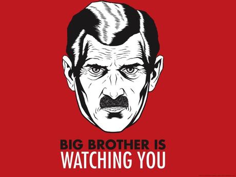 NSA e il Grande Fratello – 1984 e oggi…