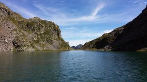 Panorama primo lago