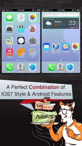  Android   Espier Launcher iOS7, la sintesi perfetta tra Android e iOS