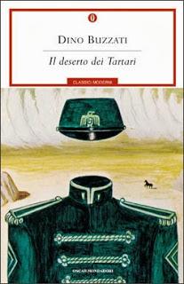 Il deserto dei Tartari (Buzzati)