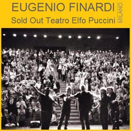 Sold Out il concerto di Eugenio Finardi, venerdĂŹ 20 settembre 2013 a Milano, al Teatro Elfo Puccini.