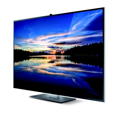 Samsung UHD TV F9000_laterale