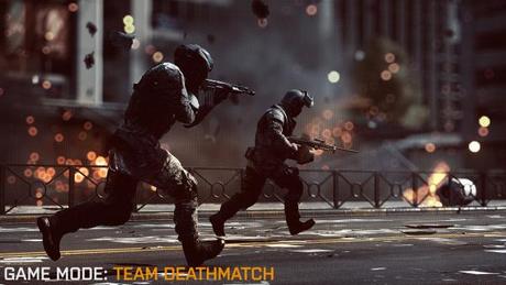 battlefield 4 team deathmatch