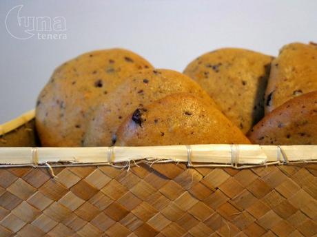 Biscotti da thé al cioccolato con livieto madre