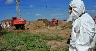 Siamo tornati ai tempi del colera, la nostra agricoltura è finita