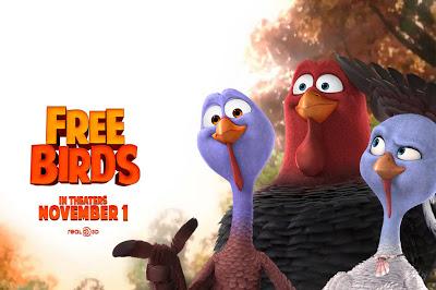 Nuovo trailer e nuove scene per Free Birds