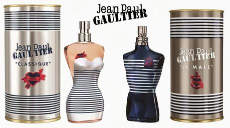 Jean Paul Gaultier, On The Docks: Classique e Le Male: Una Storia D’Amore e di Seduzione Jean Paul Gaultier, On The Docks: Classique e Le Male: Una Storia D’Amore e di Seduzione