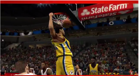 nba 2k14 stick control trailer