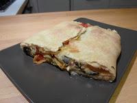 STRUDEL DI VERDURE E SCAMORZA