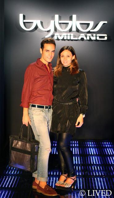 BYBLOS FASHION SHOW BYBLOS FASHION SHOW
