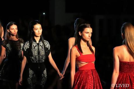 BYBLOS FASHION SHOW BYBLOS FASHION SHOW