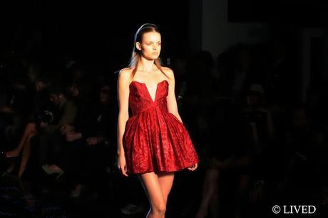 BYBLOS FASHION SHOW BYBLOS FASHION SHOW