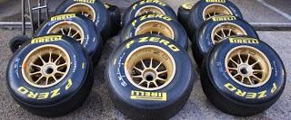 Pirelli rinnova il contratto con la F1 per altri 5 anni