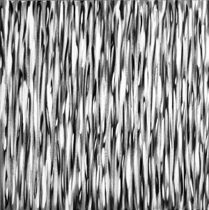 MILANO: Giannino Ferlin – My Time | M4A – MADE4ART Giannino Ferlin, PRESENT 3, acrilico su tela, cm 100x100