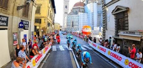 Mondiali Ciclismo Toscana 2013, si assegna l'iride tra i professionisti: diretta tv integrale sulla Rai (anche in HD)