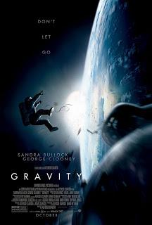 Gravity il nuovo film con sandra bullock e George Clooney