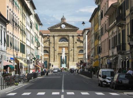 Report città di Livorno