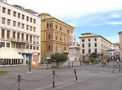 Report città di Livorno