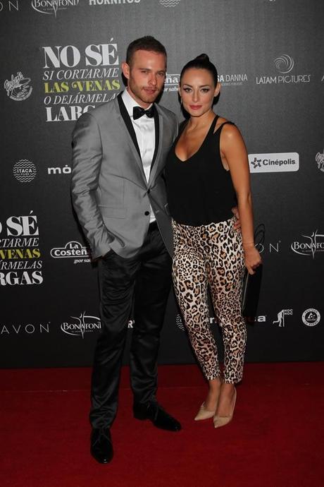 Marimar Vega indecisa: Luis Ernesto Franco o Adriàn Uribe? Marimar Vega indecisa: Luis Ernesto Franco o Adriàn Uribe?