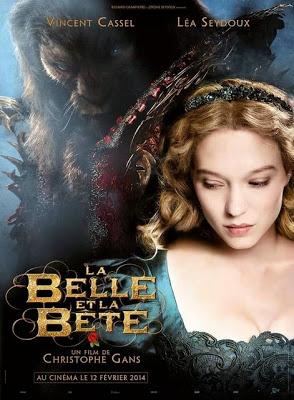 La Bella e la Bestia – Ecco il poster del film