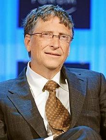 Bill Gates ammette l'errore del comando Ctrl-Alt-Canc