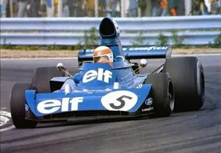 Classifica Piloti Campionato Mondiale Formula 1 1973