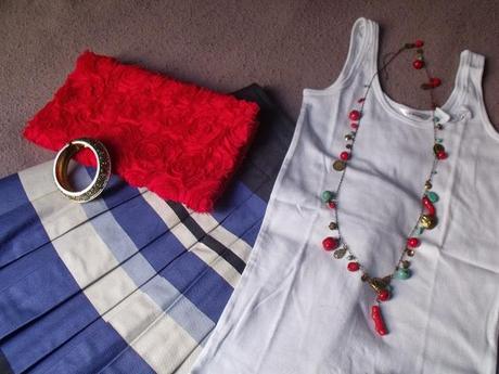 OUTFIT # 18 - STRIPES FOR SUMMER OUTFIT # 18 - STRIPES FOR SUMMER