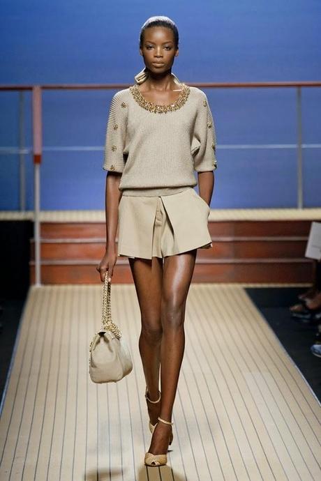 ERMANNO SCERVINO - MILANO FASHION WEEK SS2014