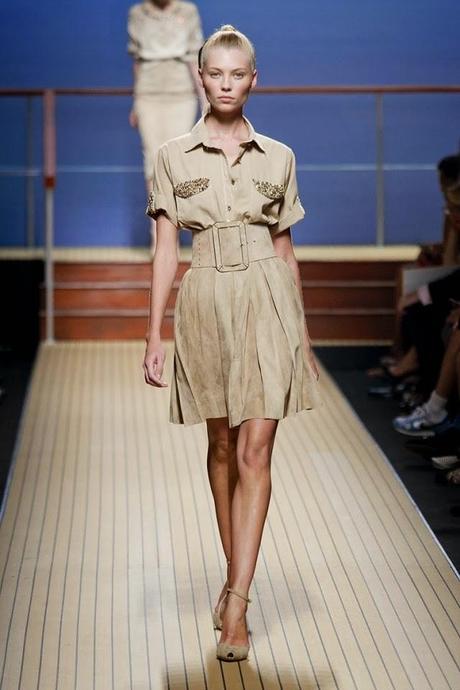 ERMANNO SCERVINO - MILANO FASHION WEEK SS2014