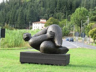 A proposito di ISOLE, mostra dello scultore Franco Mauro Franchi a Pntassieve A proposito di ISOLE, mostra dello scultore Franco Mauro Franchi a Pntassieve