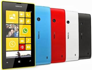 Nokia Lumia 520 più venduto rispetto ai tablet ed ai PC Windows