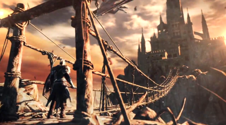 Dark Souls II, la Beta si mostra in due video con gameplay Dark-Souls-2 3009203
