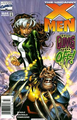 X Autori #3: una chiacchierata con Steven T. Seagle X Men Steven T. Seagle Marvel Comics In Evidenza 