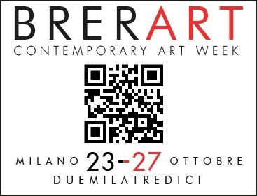 BRERART 2013 programma mostre eventi