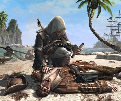 Assassin's Creed IV: Black Flag - Trailer sui pirati celebri